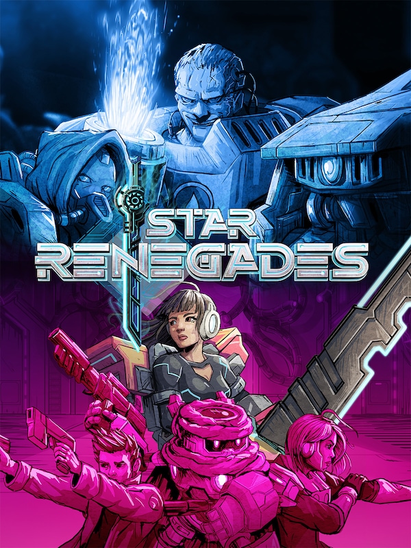 Купить Star Renegades