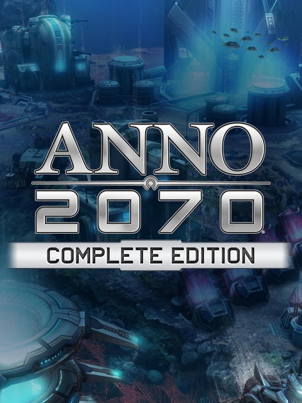 Купить Anno 2070