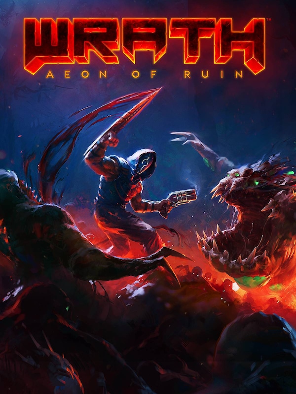 Купить Wrath: Aeon of Ruin