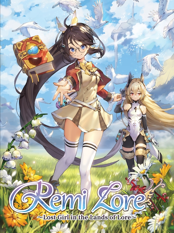 Купить RemiLore: Lost Girl in the Lands of Lore