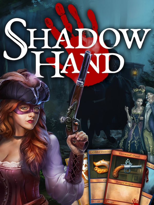 Купить Shadowhand
