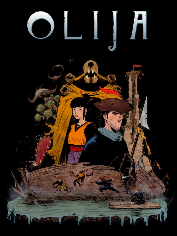 Купить Olija