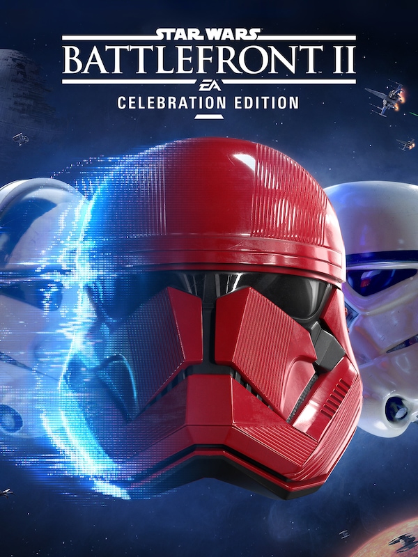 Купить STAR WARS™ Battlefront™ II: Celebration Edition