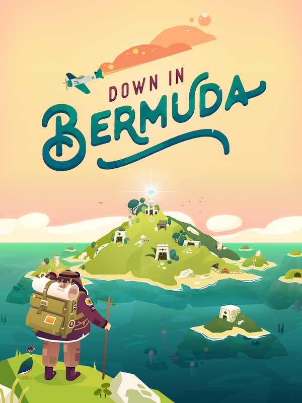 Купить Down in Bermuda