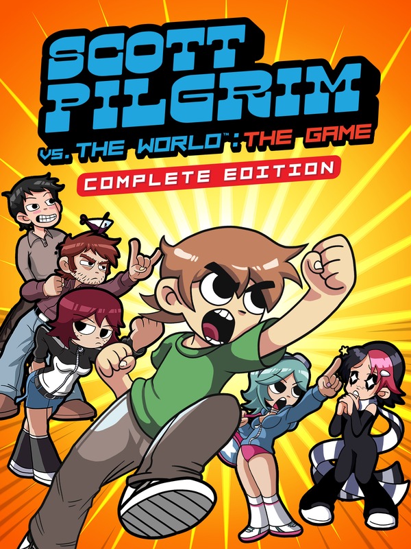 Купить Scott Pilgrim vs. The World: The Game – Complete Edition