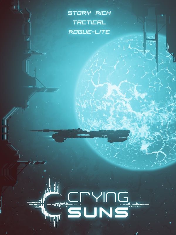 Купить Crying Suns