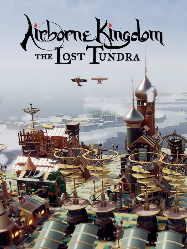 Купить Airborne Kingdom
