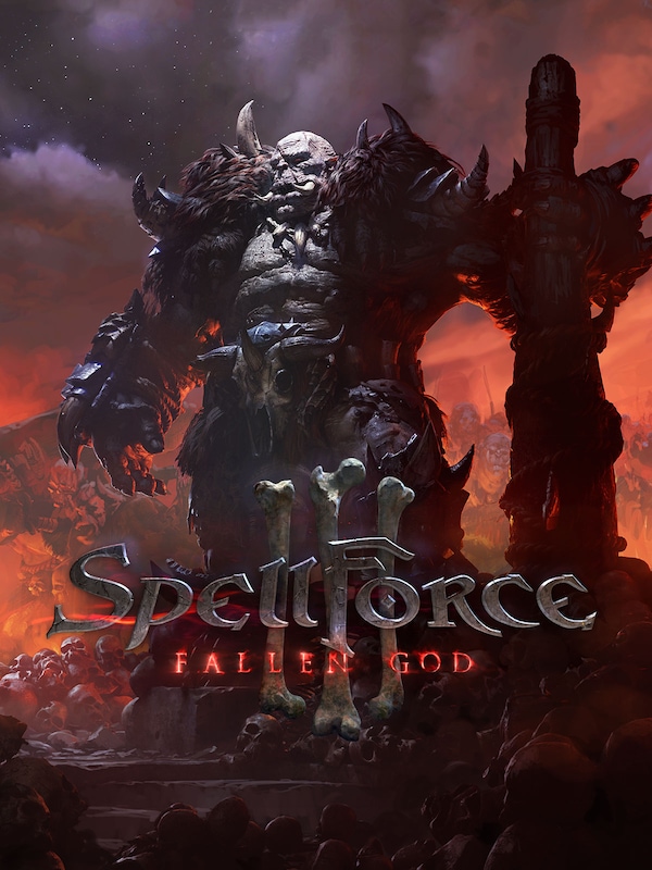 Купить SpellForce 3: Fallen God