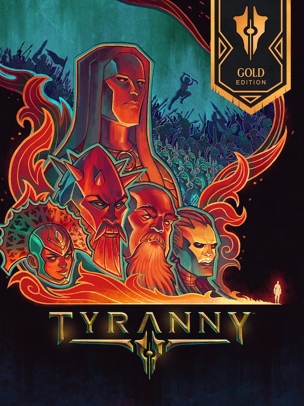 Купить Tyranny - Gold Edition