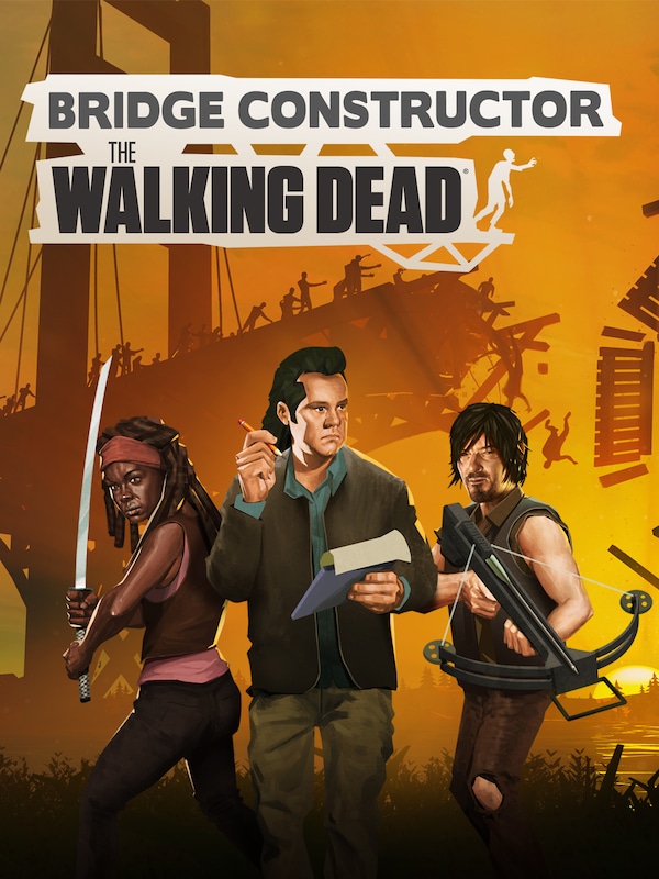 Купить Bridge Constructor The Walking Dead