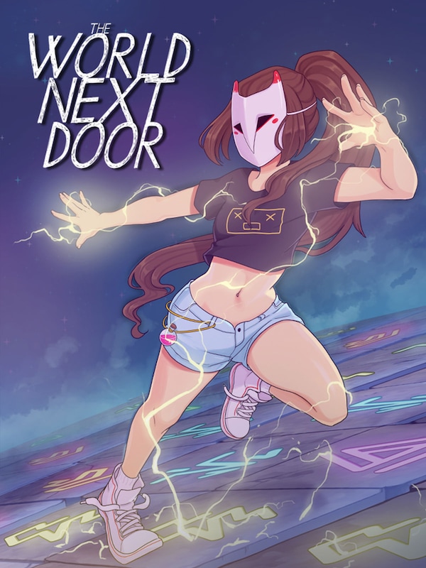 Купить The World Next Door