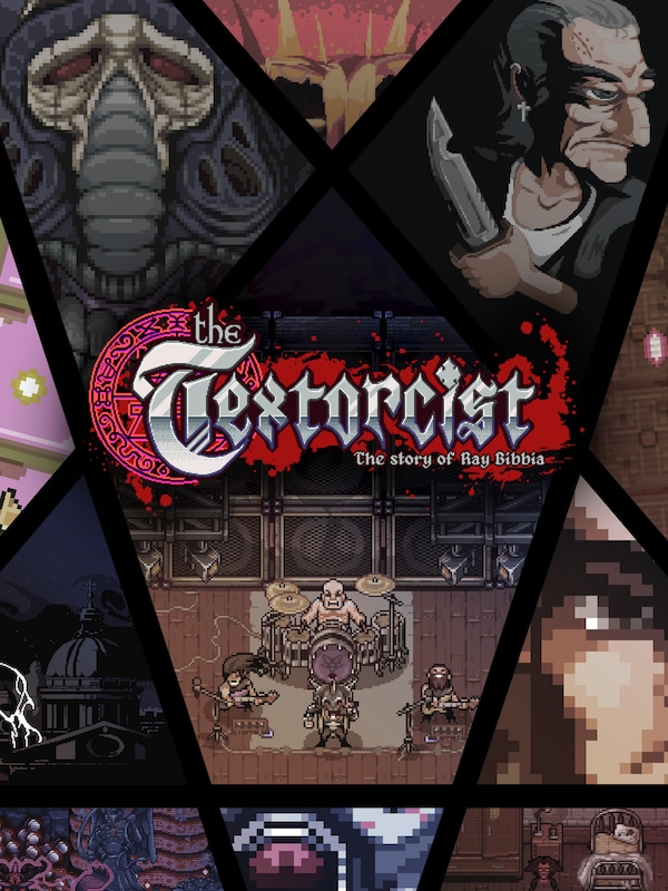 Купить The Textorcist: The Story of Ray Bibbia