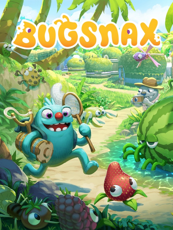 Купить Bugsnax