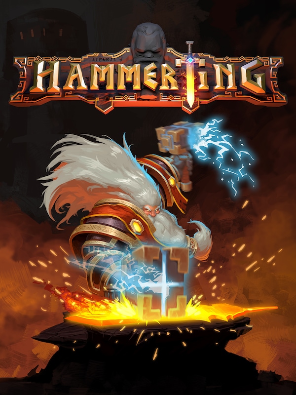 Купить Hammerting