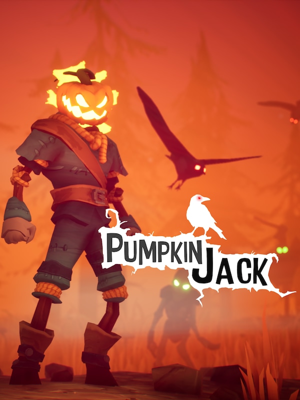 Купить Pumpkin Jack