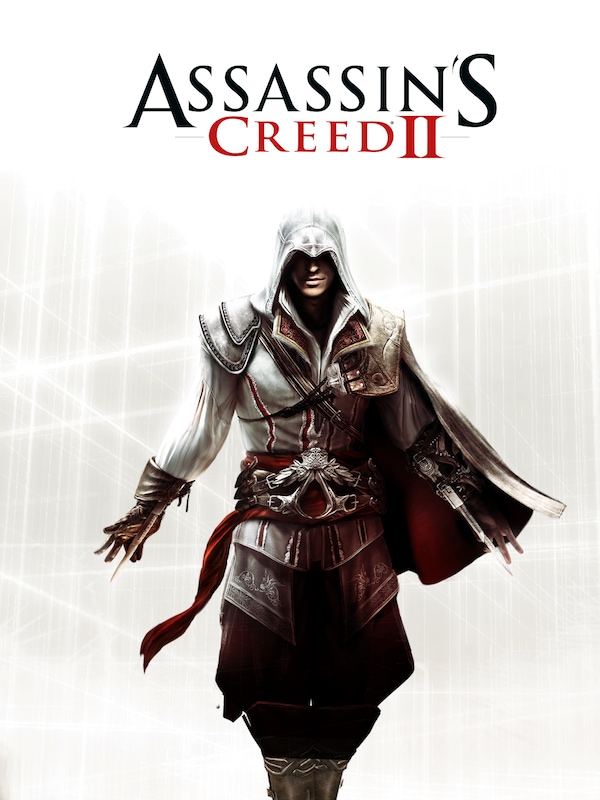 Купить Assassin`s Creed II Standard Edition
