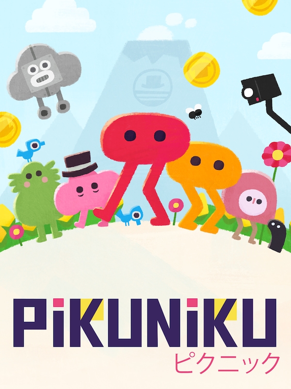 Купить Pikuniku