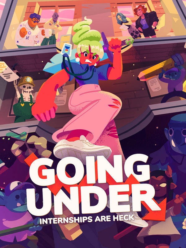 Купить Going Under