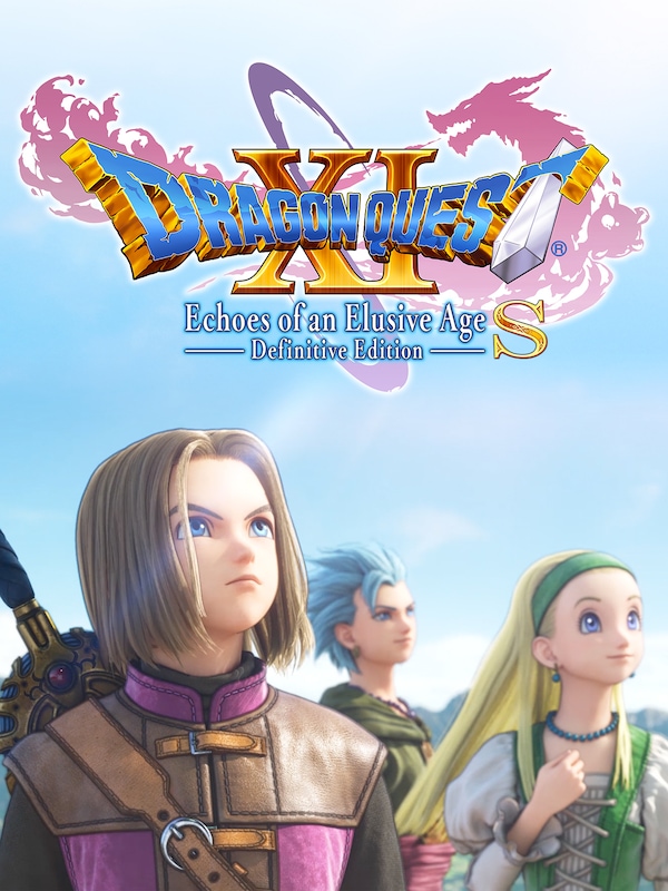 Купить DRAGON QUEST® XI S: Echoes of an Elusive Age™