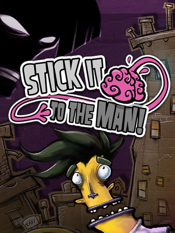Купить Stick It To The Man!
