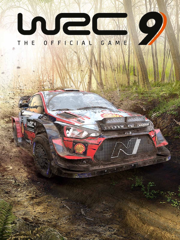 Купить WRC 9 FIA World Rally Championship