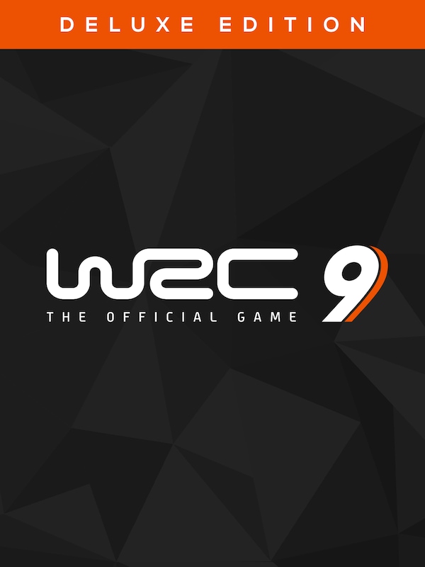 Купить WRC 9 Deluxe Edition FIA World Rally Championship