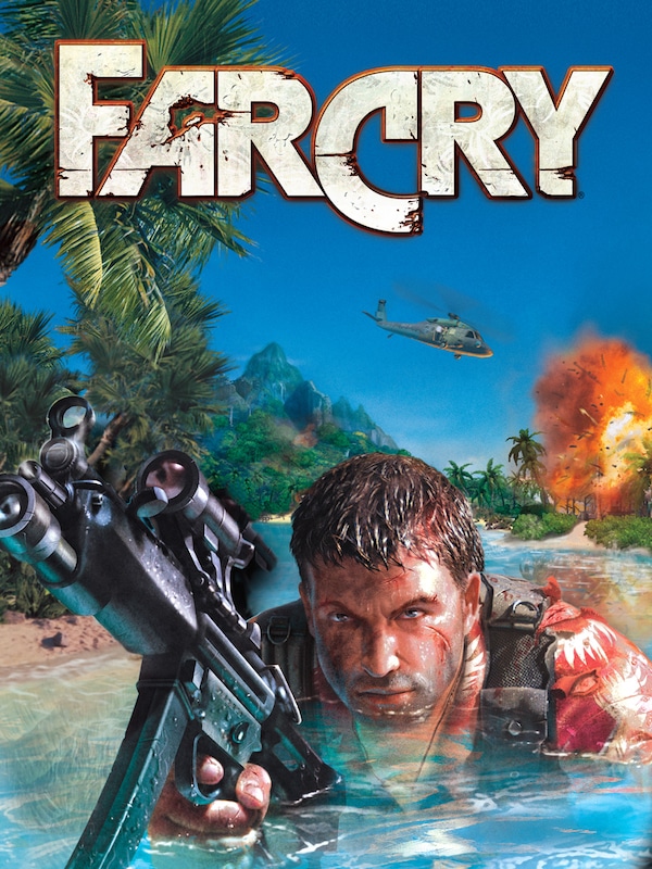 Купить Far Cry