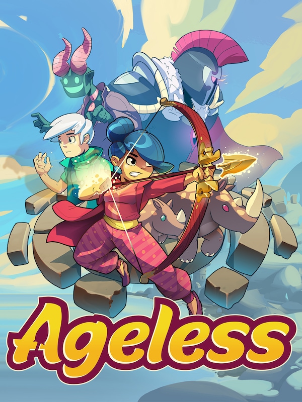 Купить Ageless