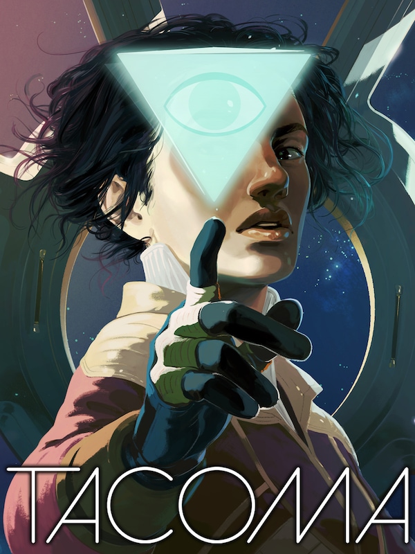 Купить Tacoma