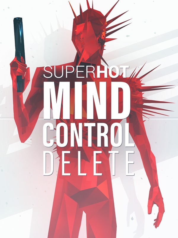 Купить SUPERHOT: Mind Control Delete