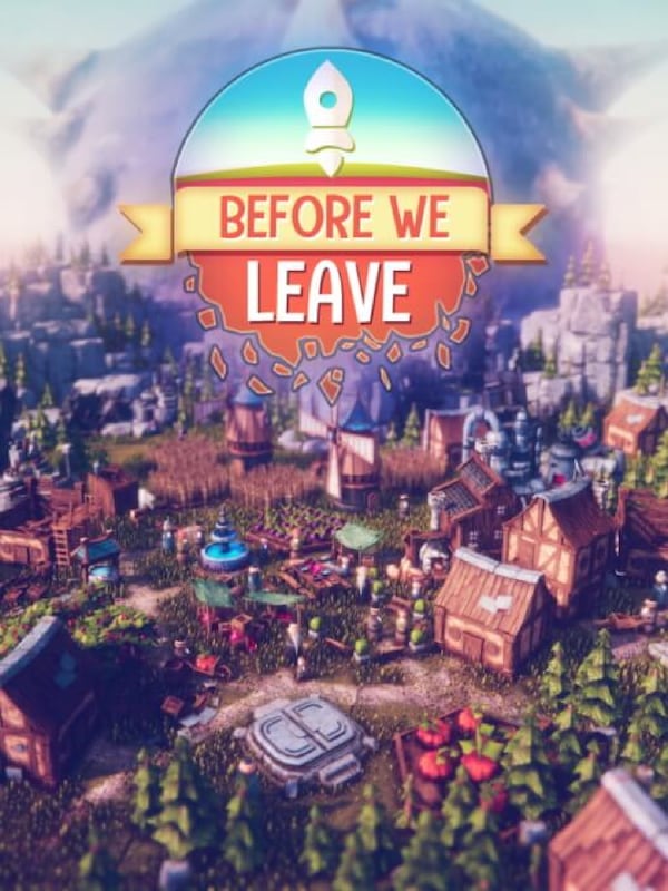 Купить Before We Leave