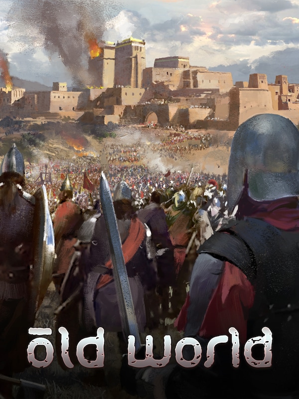 Купить Old World