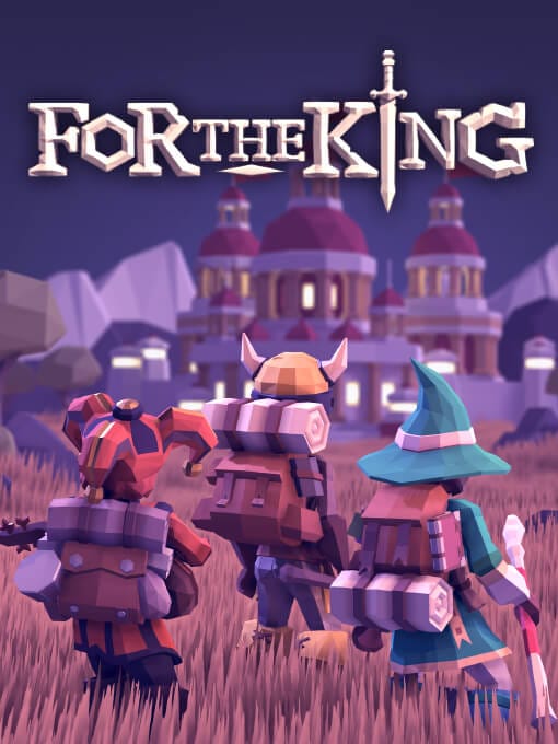 Купить For The King