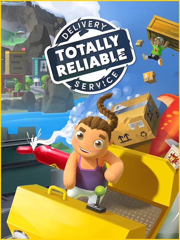 Купить Totally Reliable Delivery Service Standard Edition