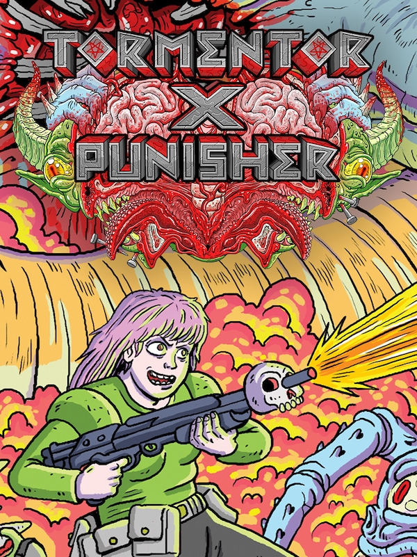 Купить Tormentor x Punisher