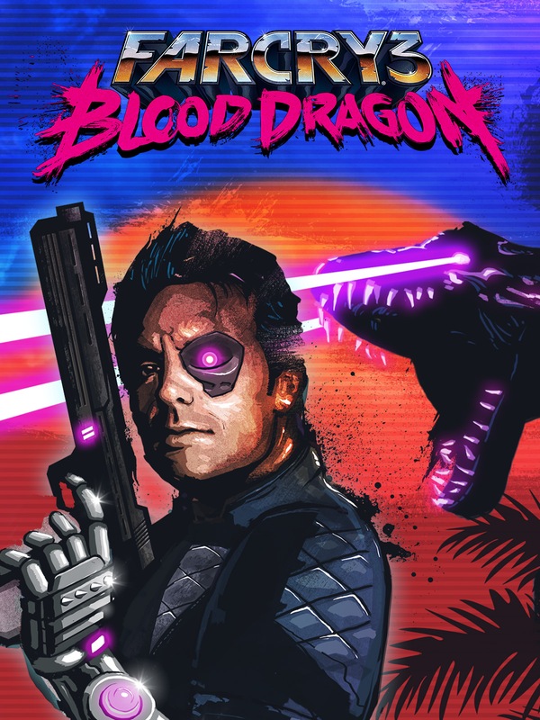 Купить Far Cry 3: Blood Dragon