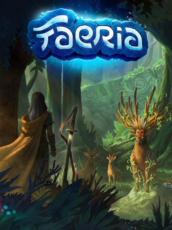 Купить Faeria
