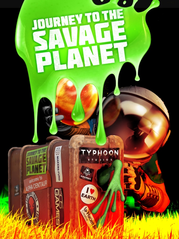 Купить Journey to the Savage Planet