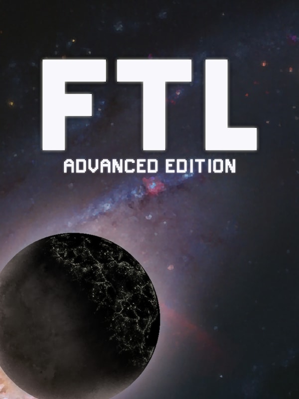 Купить FTL: Faster Than Light
