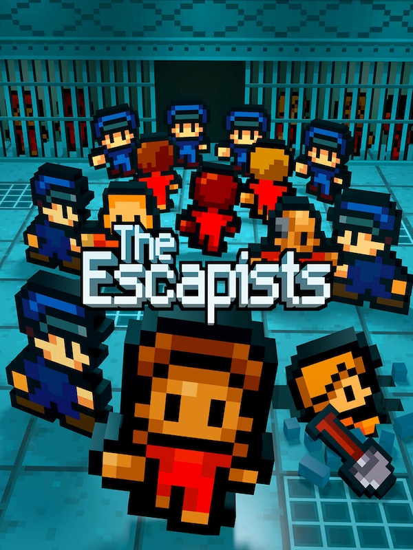 Купить The Escapists