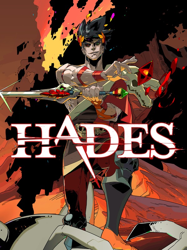Купить Hades