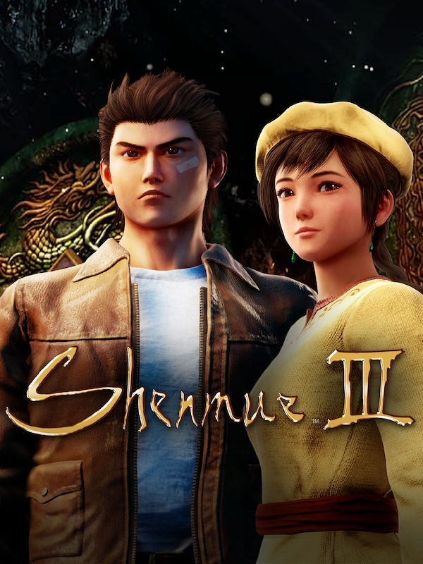 Купить Shenmue III - Standard Edition