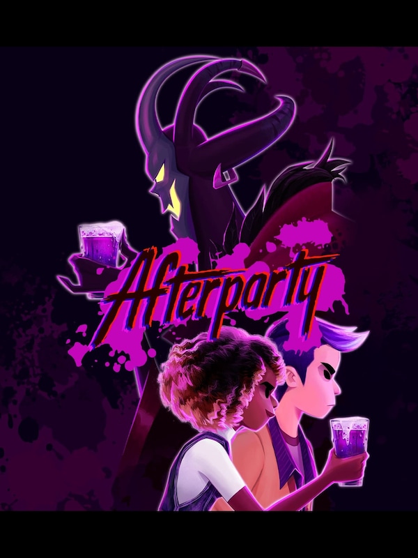 Купить Afterparty