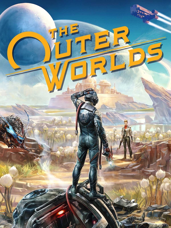 Купить The Outer Worlds
