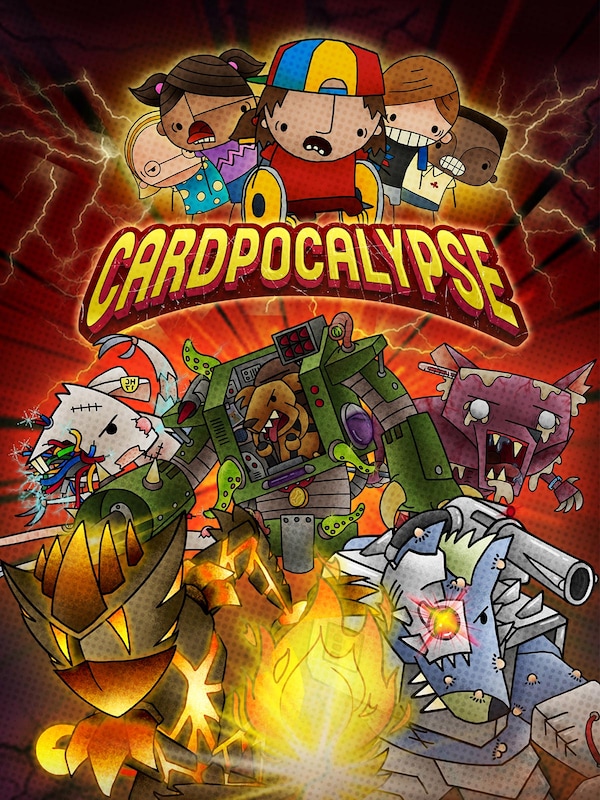 Купить Cardpocalypse Standard Edition