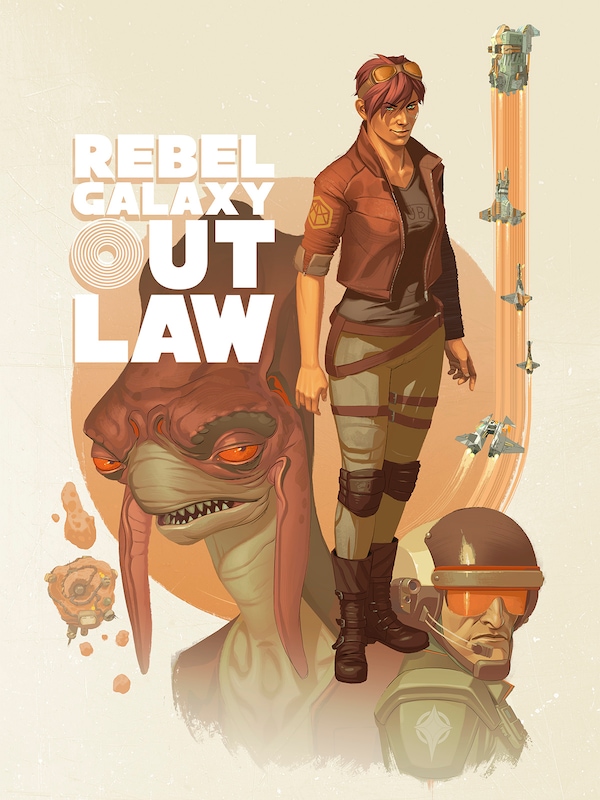 Купить Rebel Galaxy Outlaw