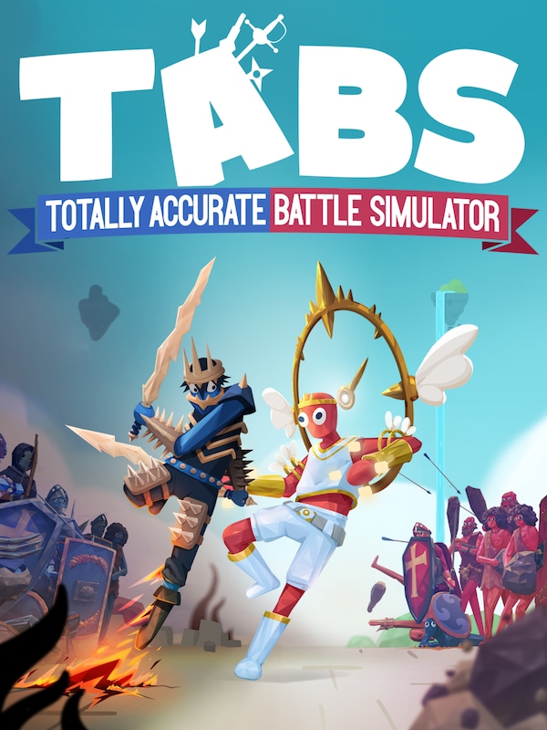 Купить Totally Accurate Battle Simulator