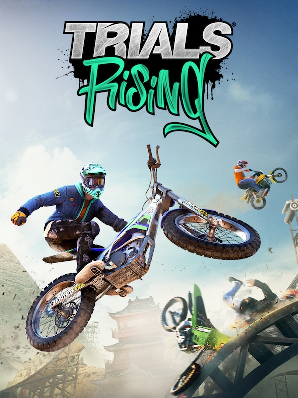 Купить Trials Rising Standard Edition
