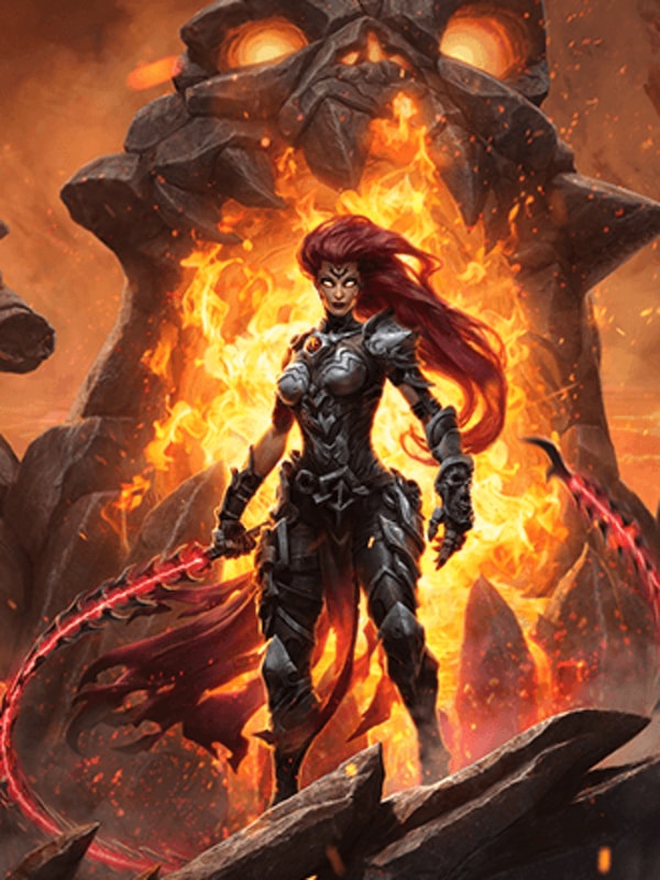 Купить Darksiders III
