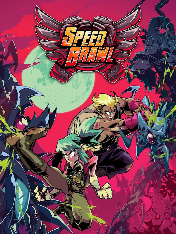 Купить Speed Brawl